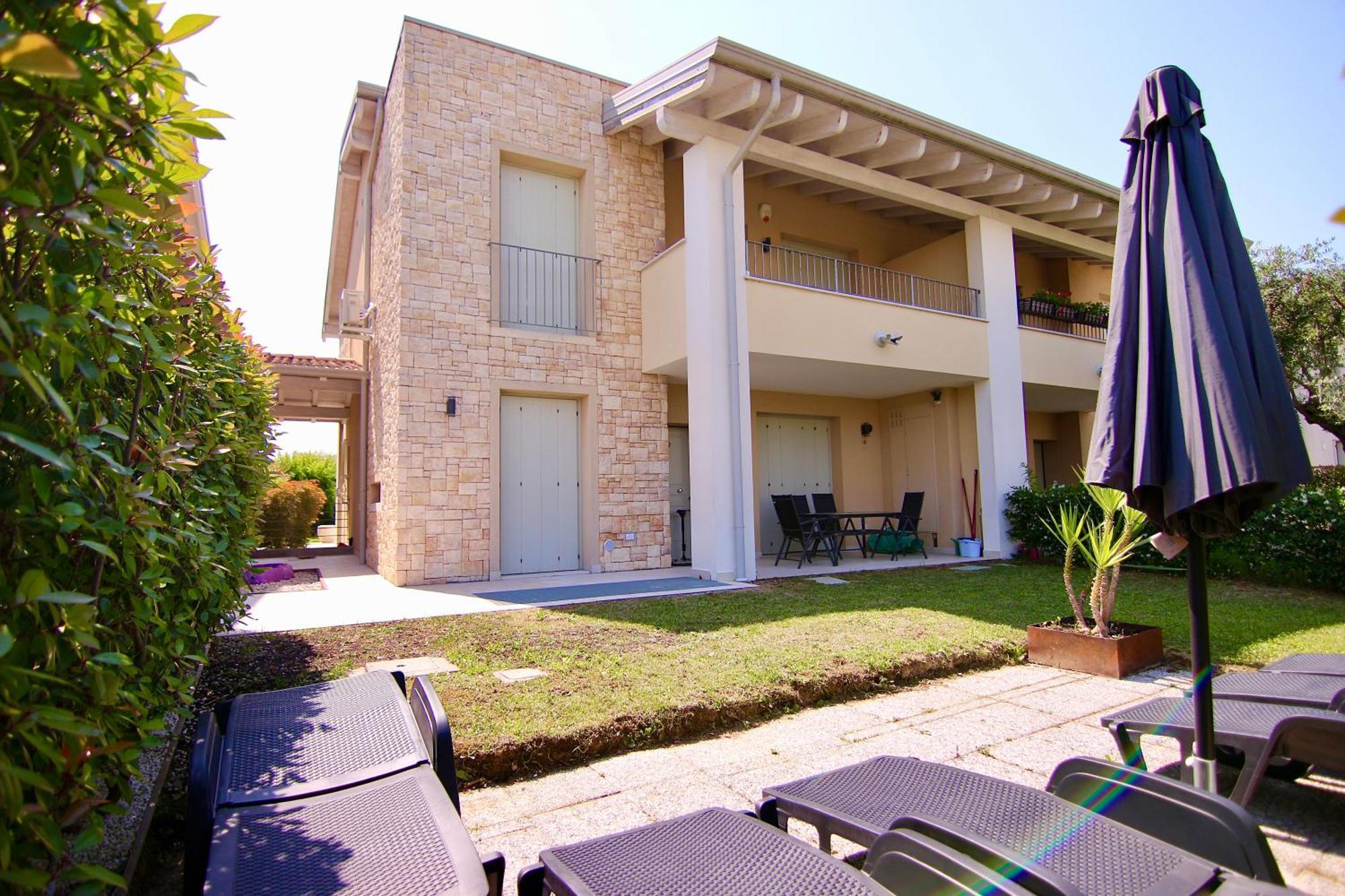 Villetta Rovizza San Martino della Battaglia Ngoại thất bức ảnh